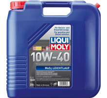 Масло моторное LIQUI MOLY SAE10W40 MoS2 Leichtlauf 20 л 1089 1089