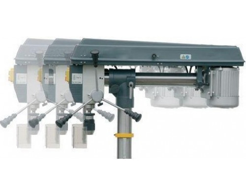 Станок радиально-сверлильный Optimum OPTIdrill RB 8S 230V D3009181