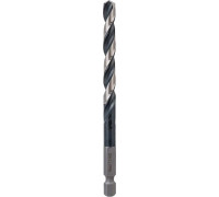 Сверло по металлу BOSCH 7,0 х 69/109 мм, Impact Control с шестигранным хвостовиком 2608577060