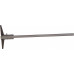 Штангенглубиномер с толщиномером (зацепом) SHAN ШГ 250 мм 343497
