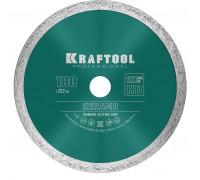 Алмазный диск для резки бетона KRAFTOOL UNIVERSAL 180 мм 36680-180