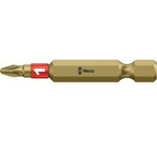 Бита для заворачивания WERA 851/4 BTH PH1, 50 мм WE-059540 WE-059540