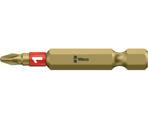 Бита для заворачивания WERA 851/4 BTH PH1, 50 мм WE-059540 WE-059540