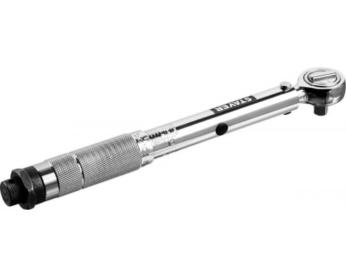 Ключ динамометрический STAYER Professional 3/8