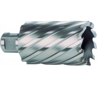 Сверло по металлу корончатое D.BOR (3/4''), HSS 19х55 мм с хв. weldon 19 мм D-CD-HSS-055-019-W