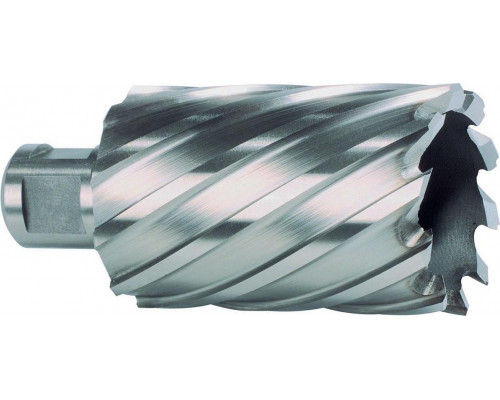 Сверло по металлу корончатое D.BOR (3/4''), HSS 19х55 мм с хв. weldon 19 мм D-CD-HSS-055-019-W