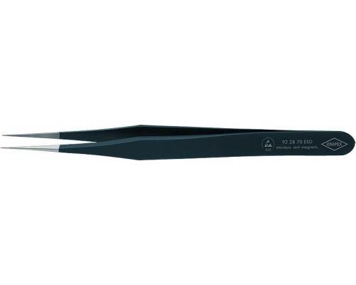 Пинцет KNIPEX 922870ESD для прецизионных работ