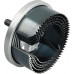 Коронка по дереву BOSCH 60-92 ММ 5шт пильные венцы 2607019451