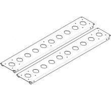 Комплект полок ПРАКТИК AMH TC SK 40 2 штуки S30699022602