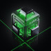 Лазерный уровень ADA CUBE 3-360 GREEN ULTIMATE EDITION А00569