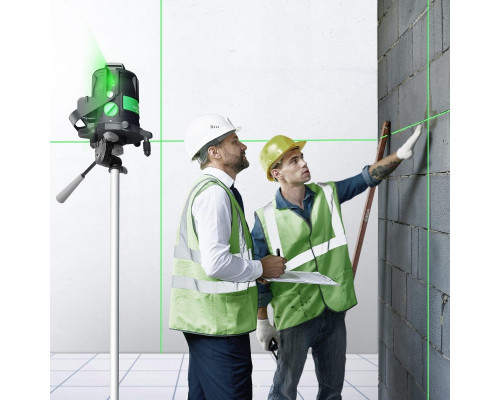Лазерный уровень ADA ULTRALINER 360 4V green А00540