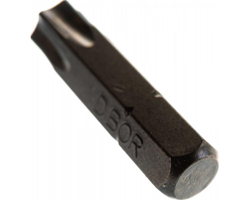 Бита для заворачивания D.BOR TORX 40, 25 мм (арт. d-t40-025-010) (10 шт.) D06-DT40025010