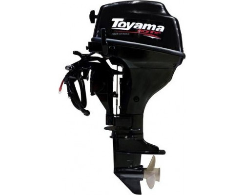 Лодочный мотор Toyama F9.8FWS 4-тактный подвесной