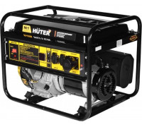 Генератор бензиновый HUTER DY 8000 L 64/1/33