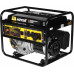 Генератор бензиновый HUTER DY 8000 L