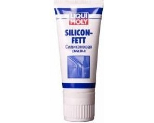Силиконовая смазка LIQUI MOLY Silicon-Fett 0,05 л. 7655 7655