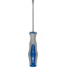 Отвертка шлицевая Кобальт 646-225 ultra grip sl 3,0х75 мм cr-v, двухкомпонентная рук