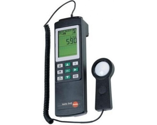 Люксметр с зондом Testo 545 (0560 0545)