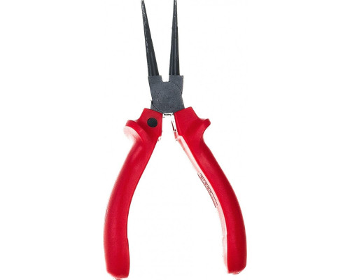 Круглогубцы диэлектрические Biber 85457 160мм тов-080862