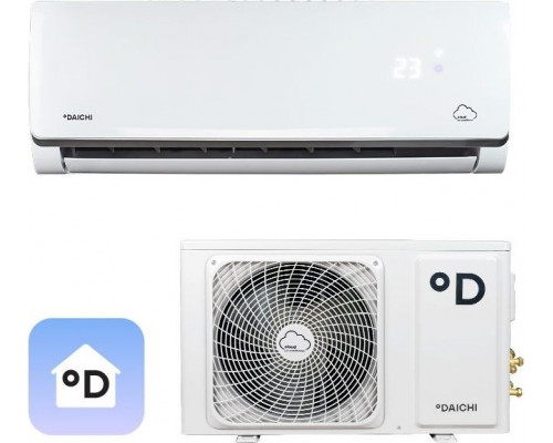 Сплит-система DAICHI A50AVQ2_UNL/A50FV2_UNL с обычным управлением