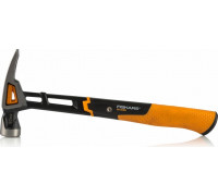 Молоток с гвоздодером FISKARS 570 гр. 1020214 1020214