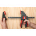 Струбцина быстрозажимная BESSEY EZM15-6 пистолетного типа, 2.7 кН, 150x60 мм