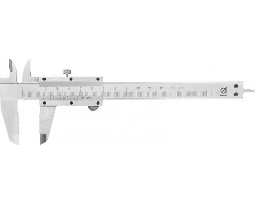 Штангенциркуль ЭТАЛОН ШЦ-1-125, 0.1 мм