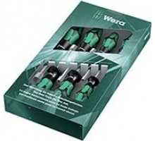 Набор отверток WERA Kraftform Plus Серия 300 395 HO/7SM WE-029510 WE-029510
