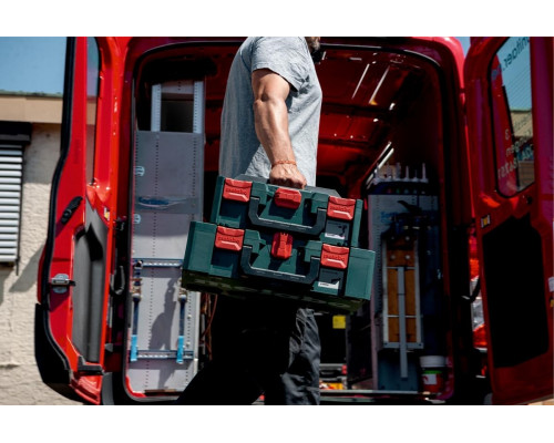 Кейс METABO MetaBox 165 L для УШМ 626890000