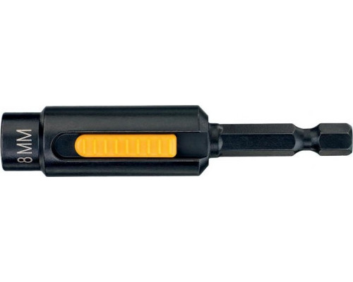 Магнитная насадка DeWALT 8х50 мм IMPACT DT 7430-QZ Easy Clean DT7430-QZ