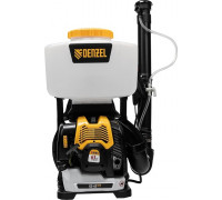 Опрыскиватель бензиновый Denzel GS-63-PRO бак 25 л 65302