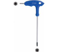 Ключ TORX KING TONY Г-образный, T10 116310TR