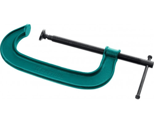 Струбцина G-образная KRAFTOOL EXTREM G-300 32229-300-100
