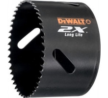Коронка биметаллическая DeWALT COBALT 67 мм DT8167L-QZ DT8167L-QZ