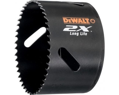 Коронка биметаллическая DeWALT COBALT 67 мм DT8167L-QZ DT8167L-QZ