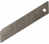 Лезвие для ножа Biber 50225 25мм (10шт) тов-049328