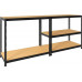 Металлический стеллаж ПРАКТИК SBL 180KD 75x35x5