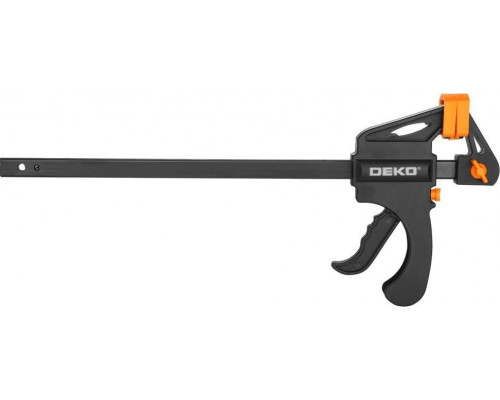 Струбцина быстрозажимная DEKO CL03, 300 мм, 065-0556