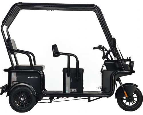 Трицикл WANSHIDA NIPLA 570 серый-3090 025565-3090
