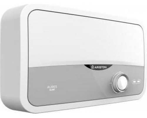 Водонагреватель проточный ARISTON AURES S 3.5 SH PL 3520016-V 3520016-V