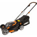 Газонокосилка аккумуляторная Worx WG743E.9 без АКБ и ЗУ WG743E.9