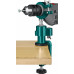 Тиски шарнирно-поворотные KRAFTOOL PRECISION 75 мм 32711-75