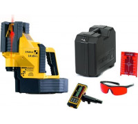 Лазерный уровень STABILA LA180L Complete Set 18044