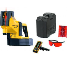 Лазерный уровень STABILA LA180L Complete Set 18044