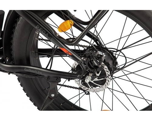 Электровелосипед GELBERT Pegas 4 DUAL PRO MAX Бежевый 0000430-2964