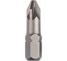 Бита для заворачивания Biber 84122 PZ2 25мм (10шт.) тов-077030