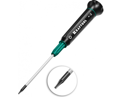 Отвертка KRAFTOOL Precision TX6 для точных работ 25684-06