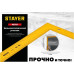 Угольник STAYER METER 1000х370 мм цельнометаллический из пружинной стали 3438-100