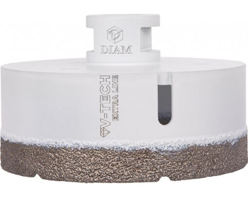 Сверло алмазное DIAM 100x35xМ14 Extra Line V-TECH 320279