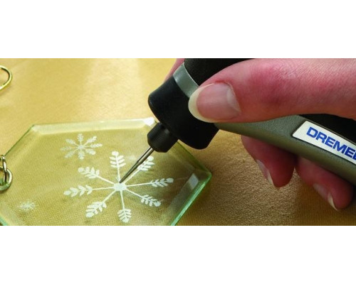 Борфреза для гравировки DREMEL 7134 2 мм, конус 26157134JA